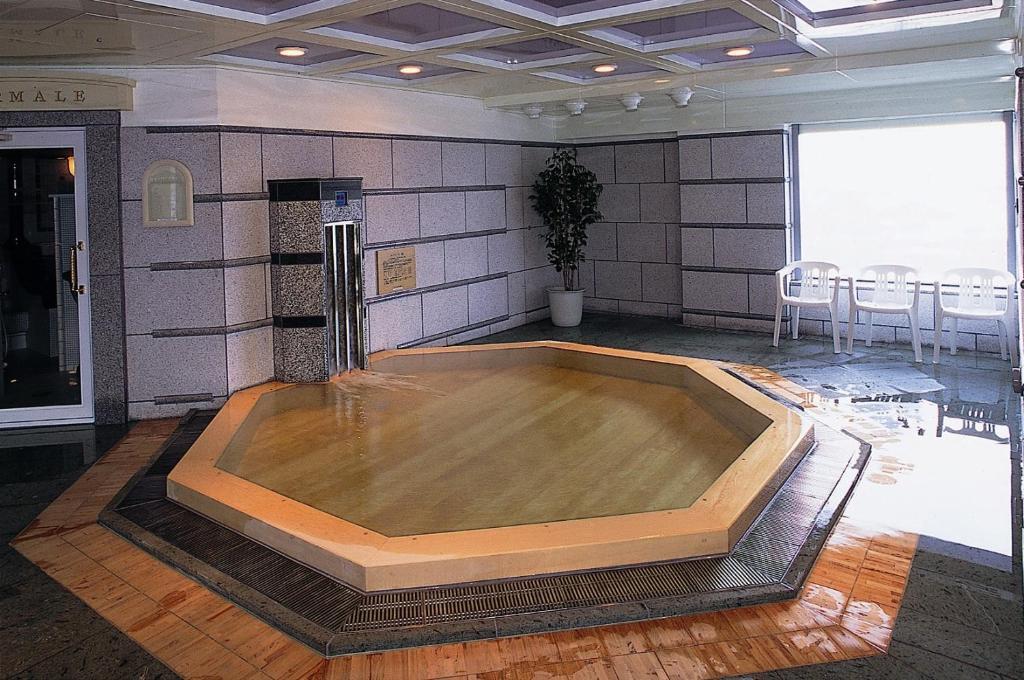 Sky Spa Yokohama Yokohama  Exterior photo